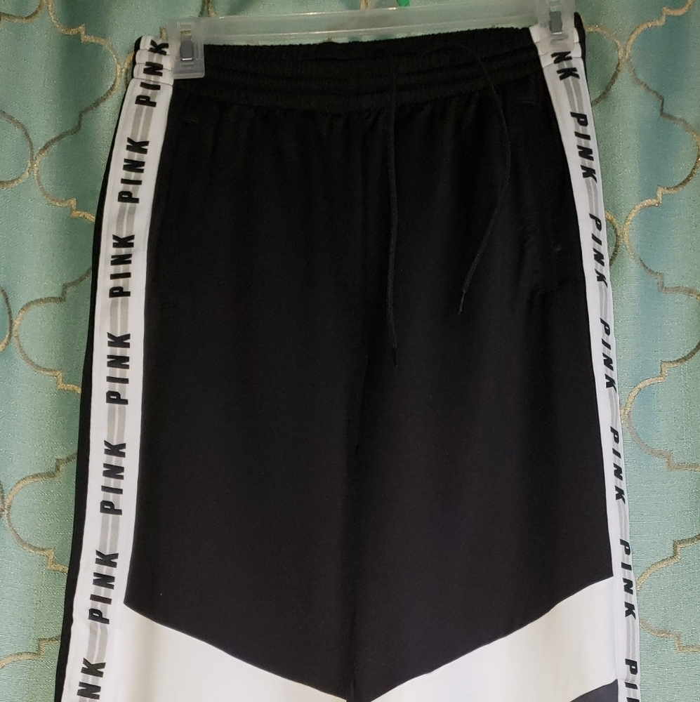 Victoria secret pink breakaway pants